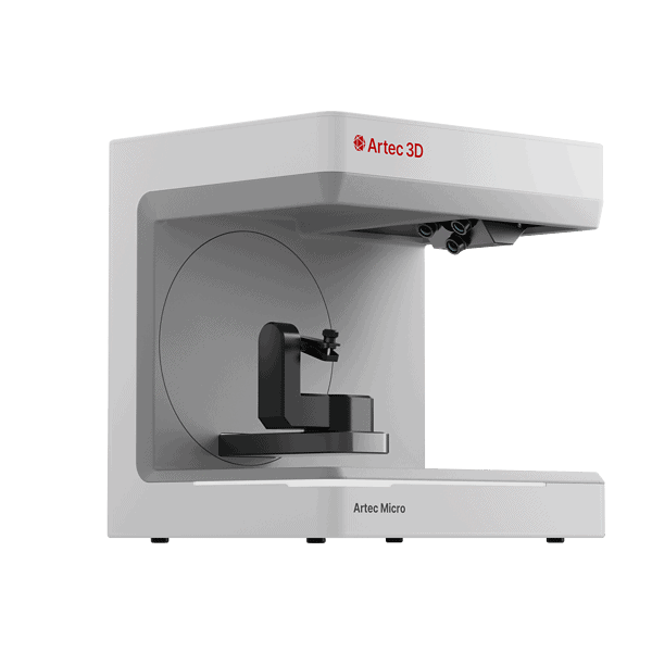 Artec Micro II