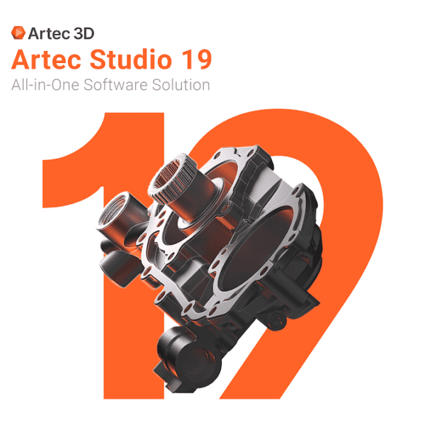 Artec Studio 19