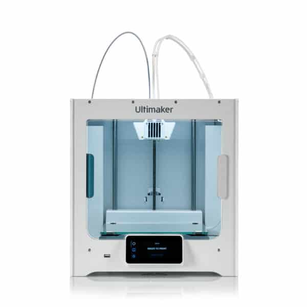 Imprimanta 3D FDM Ultimaker S3