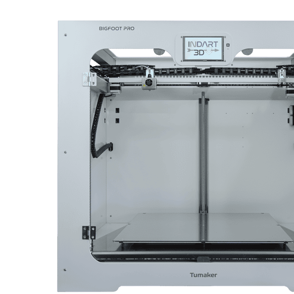 Tumaker BIGFoot Pro Direct Drive HR 350 / 500