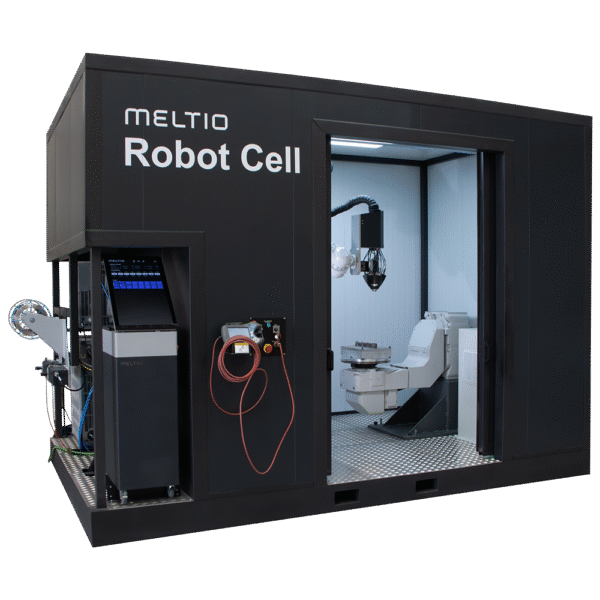Meltio Robot Cell